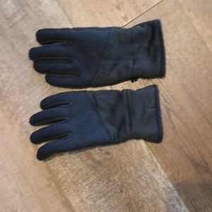 Spyder gloves